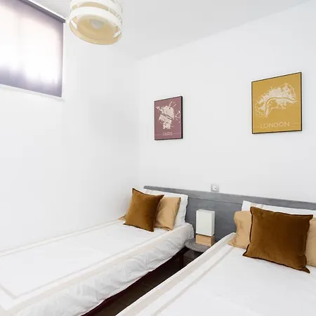 Top Location In Las Americas With Pool - Hemeras Boutique Homes * Playa de las Americas (Tenerife)
