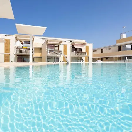 Apartment Top Location In Las Americas With Pool - Hemeras Boutique Homes