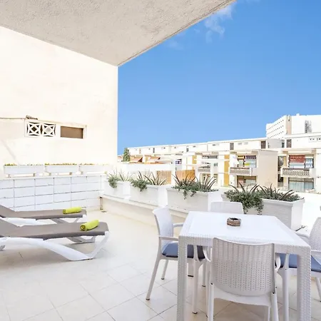 Top Location In Las Americas With Pool - Hemeras Boutique Homes Playa de las Americas (Tenerife)